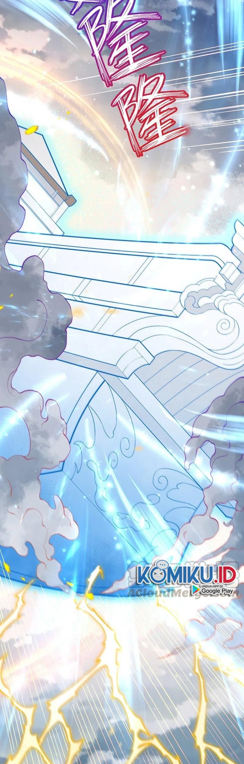 Against the Gods Chapter 386 page 18