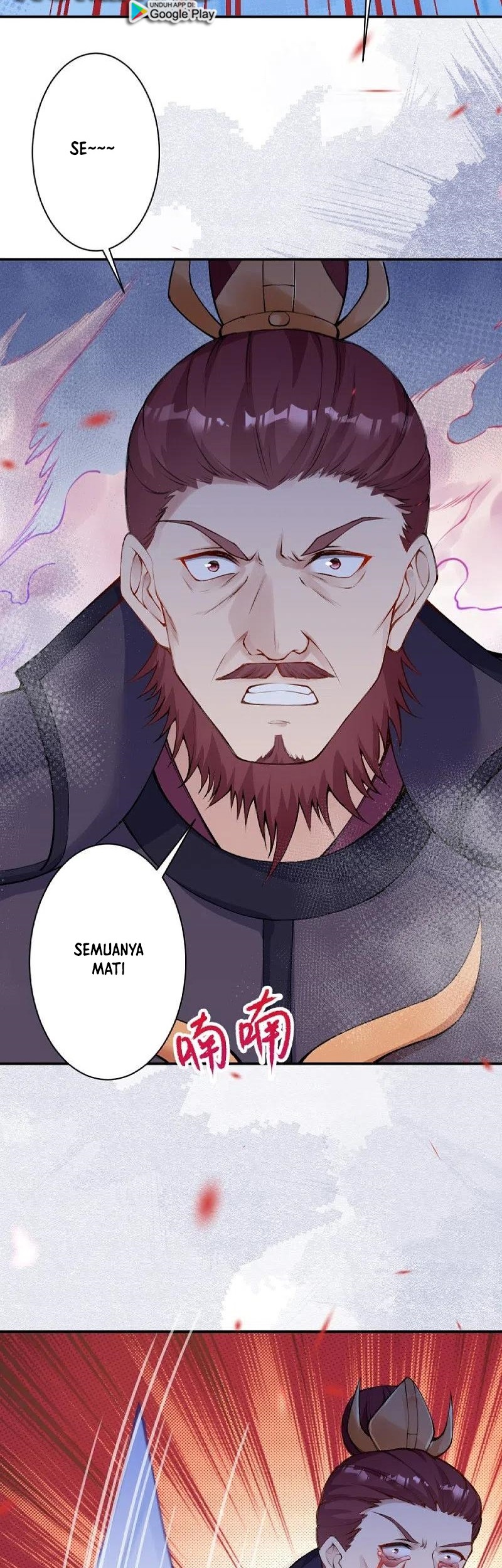 Against the Gods Chapter 386 page 28