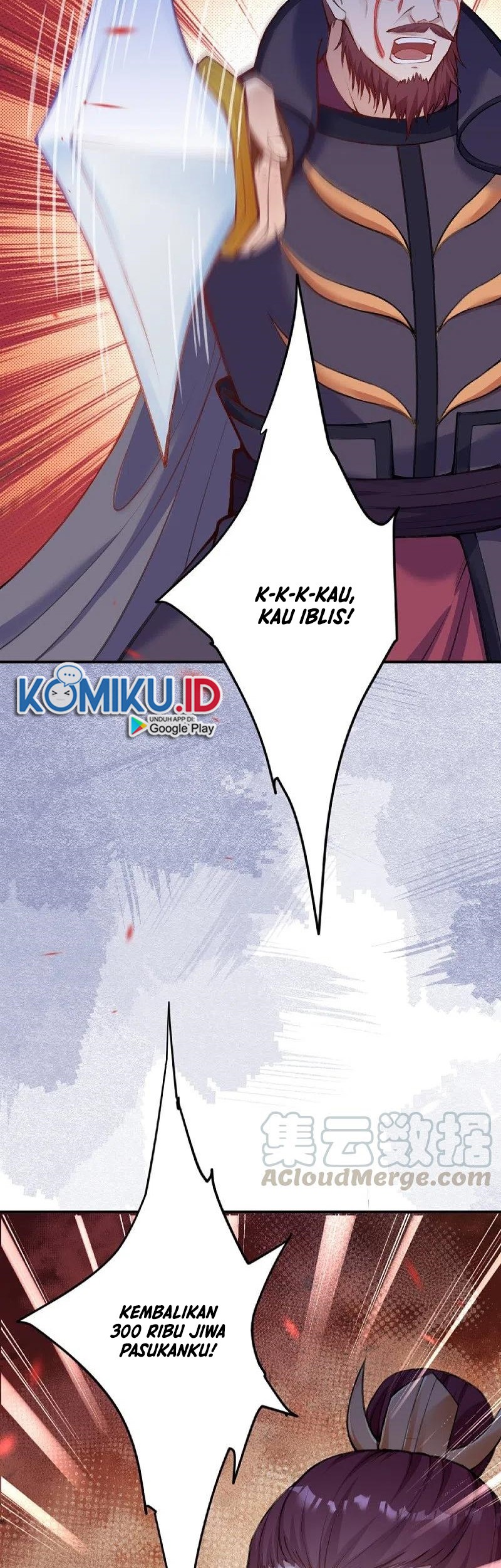 Against the Gods Chapter 386 page 29