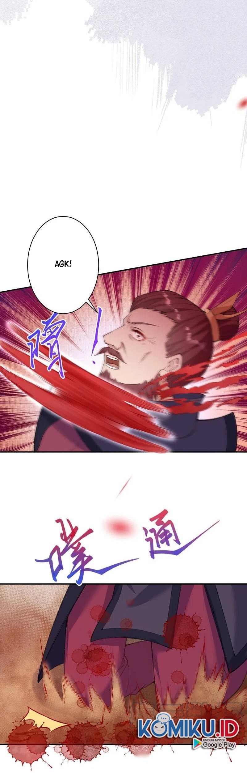 Against the Gods Chapter 386 page 31