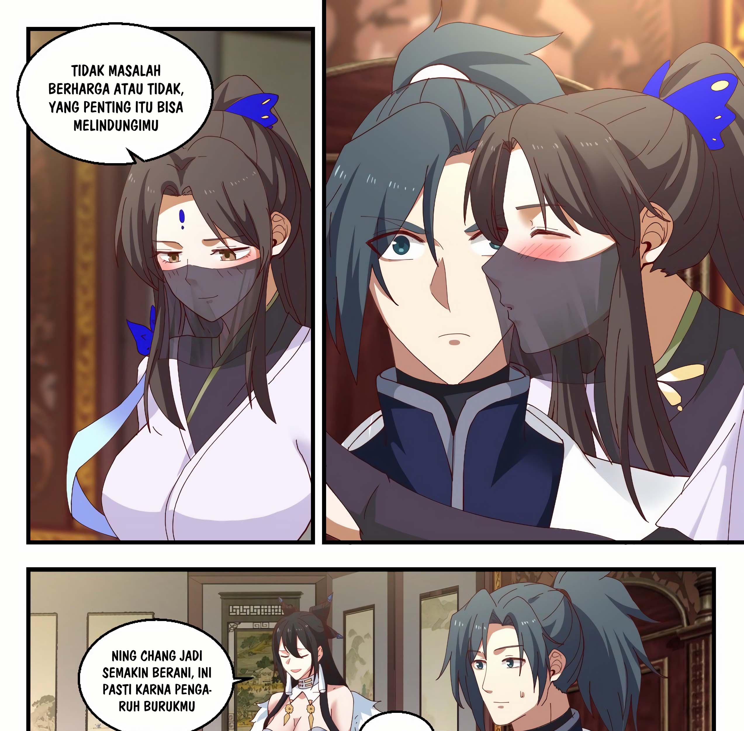 Martial Peak Part 1 Chapter 1423 page 20