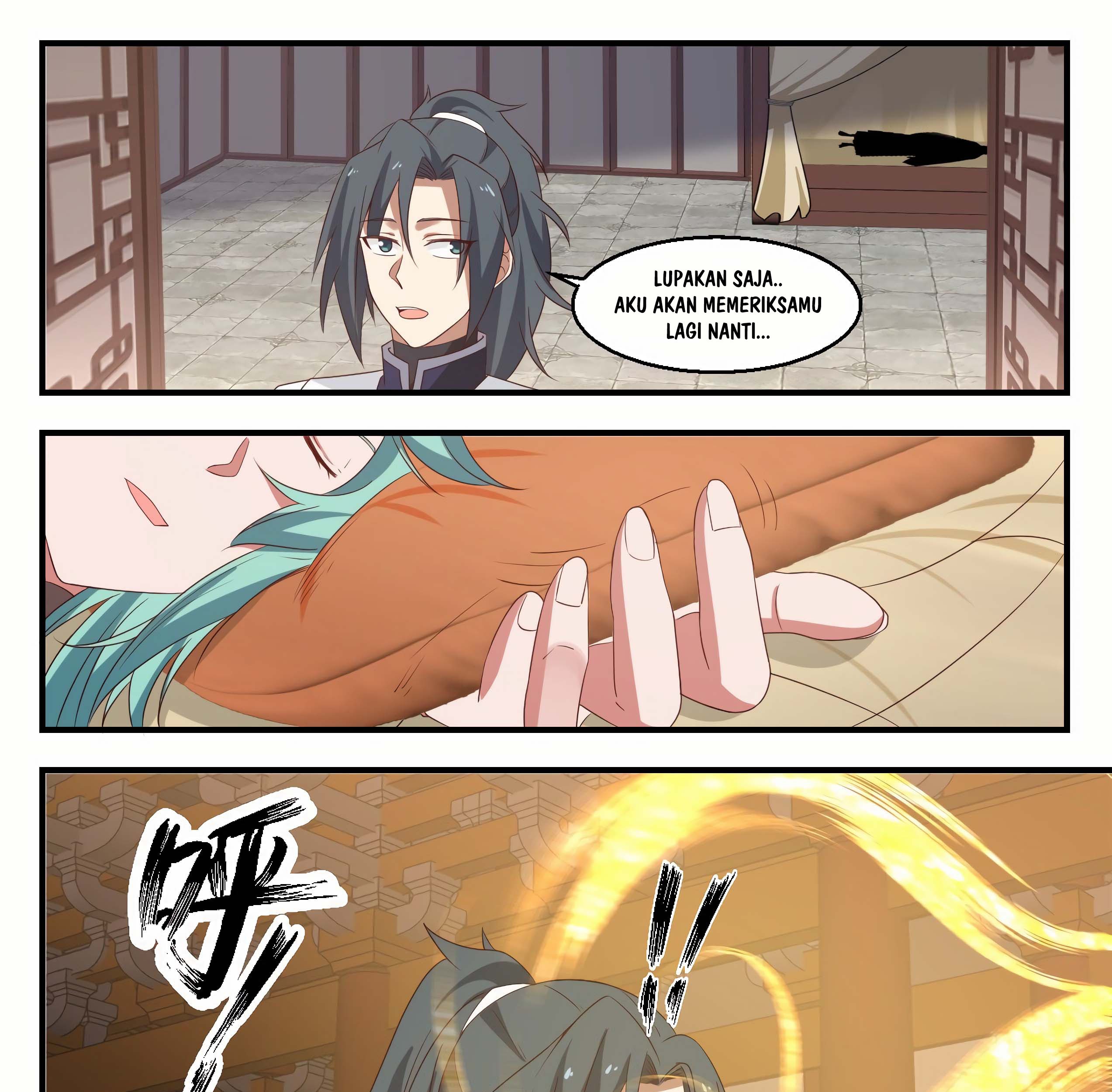 Martial Peak Part 1 Chapter 1423 page 26