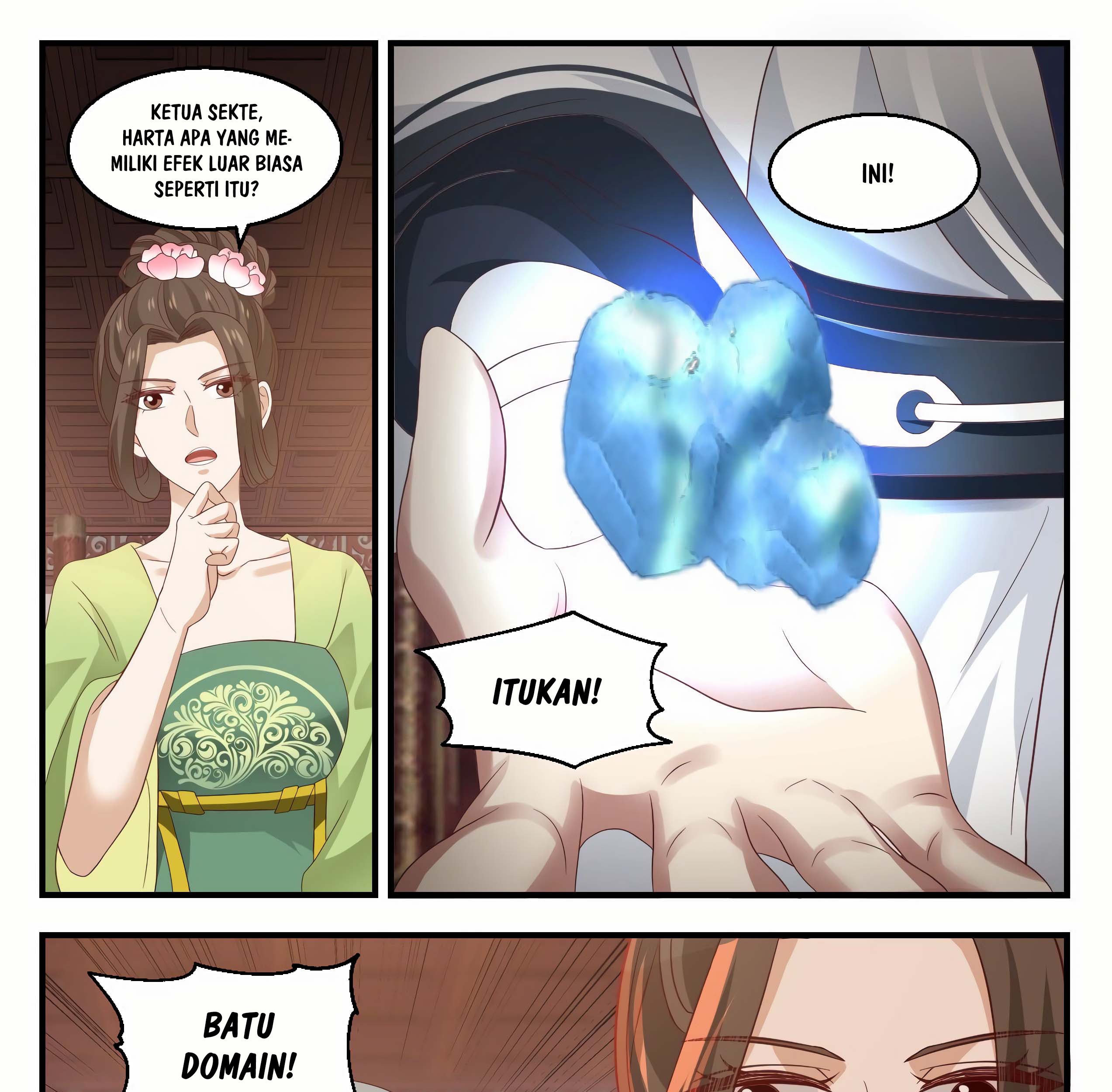 Martial Peak Part 1 Chapter 1423 page 10