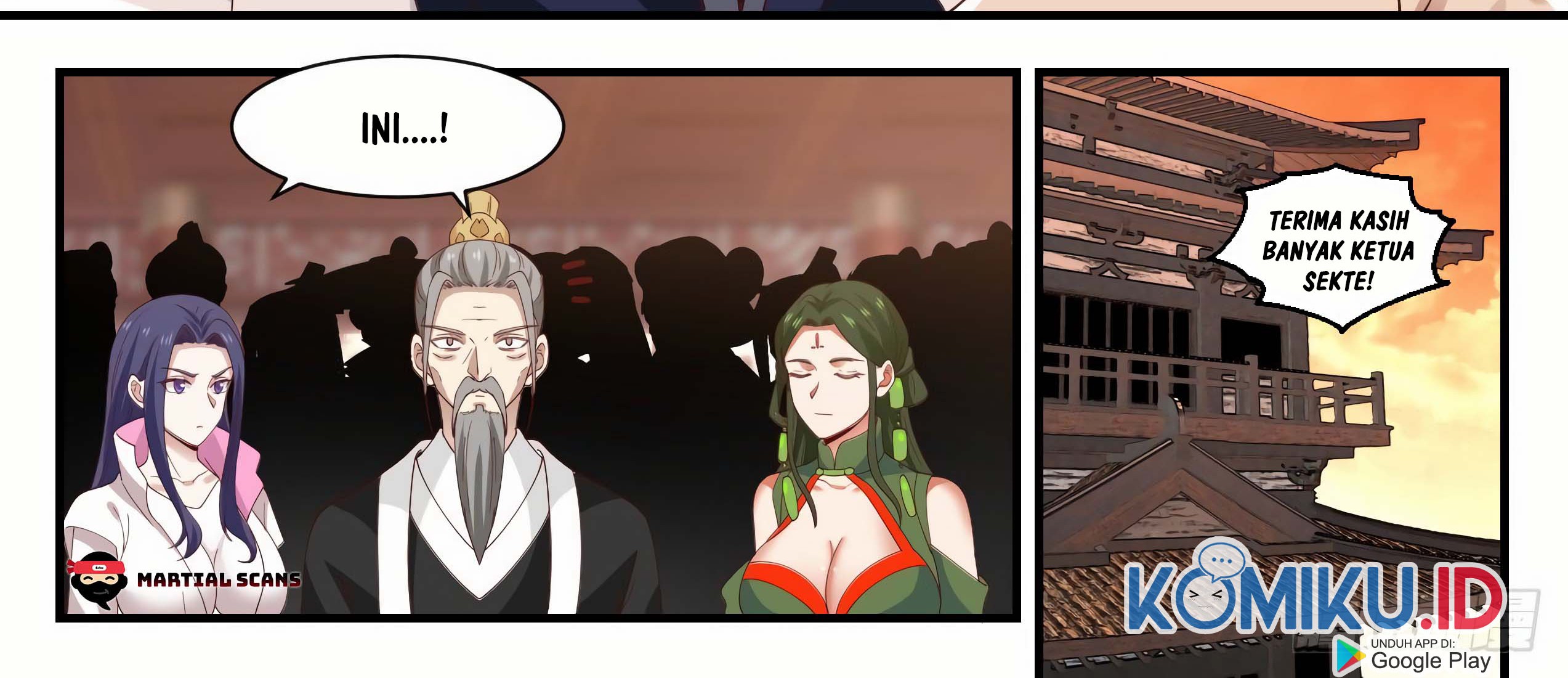 Martial Peak Part 1 Chapter 1423 page 15