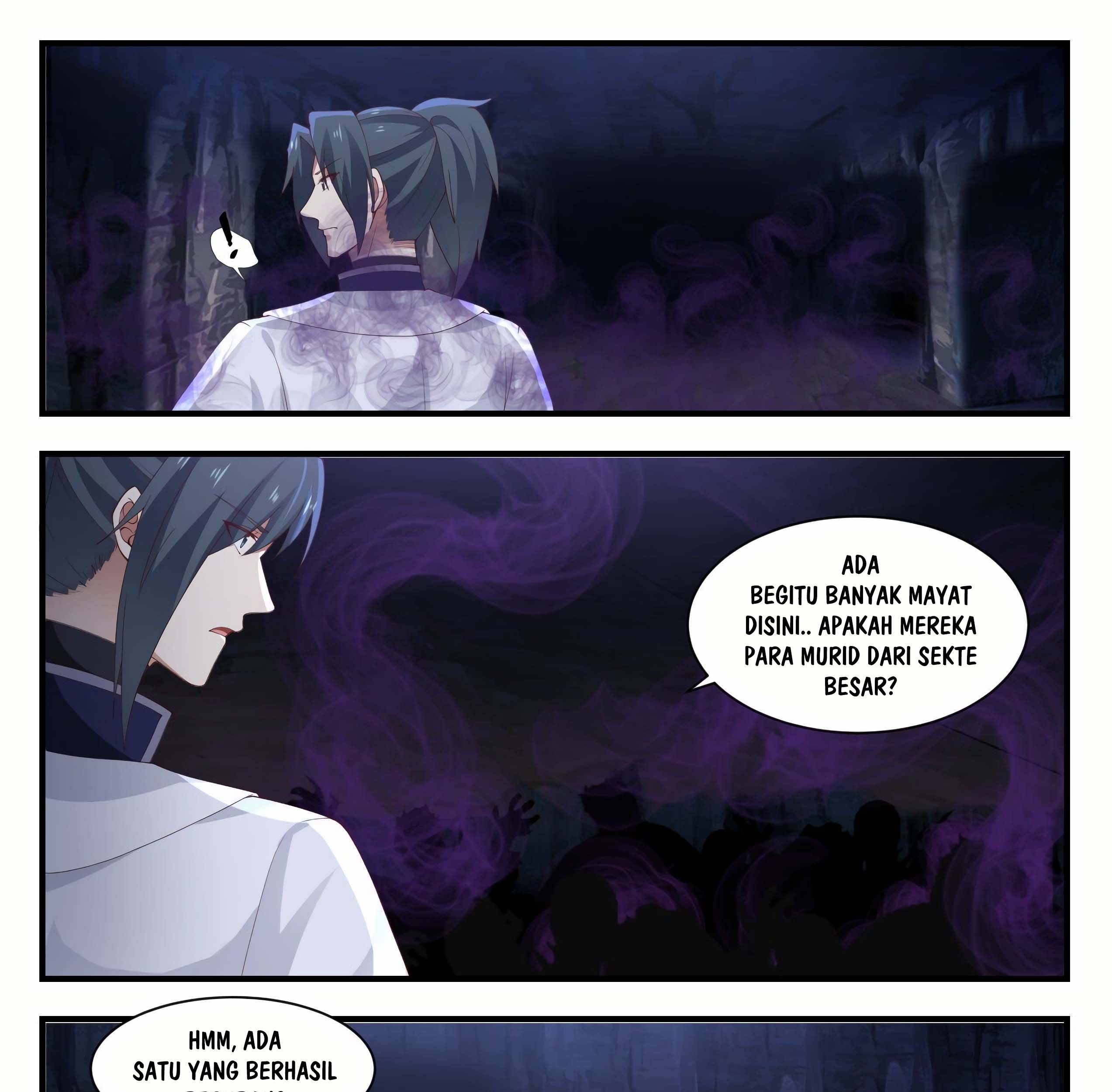 Martial Peak Part 1 Chapter 1424 page 20