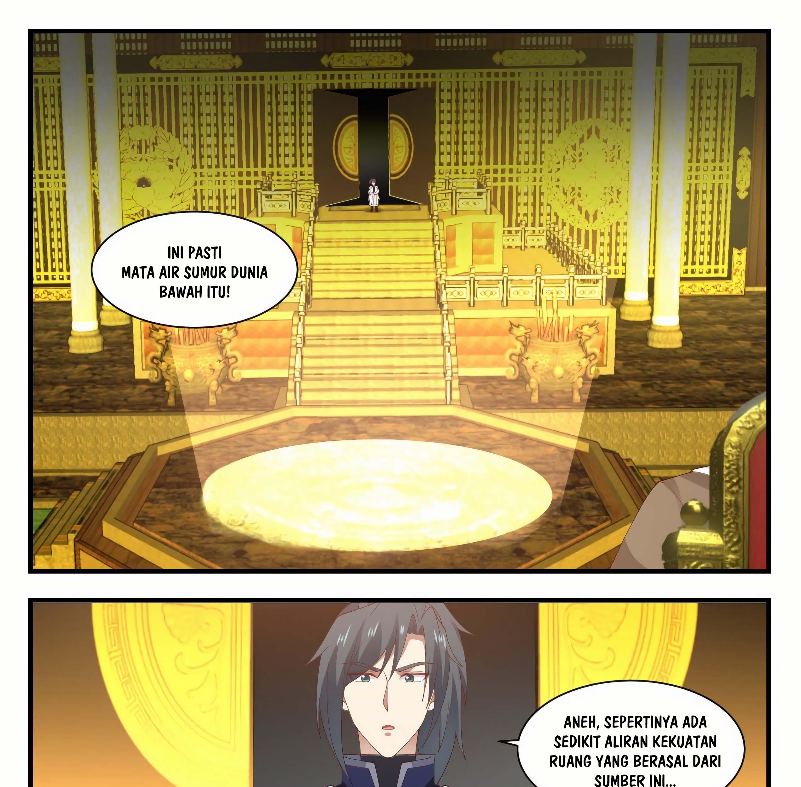 Martial Peak Part 1 Chapter 1424 page 24