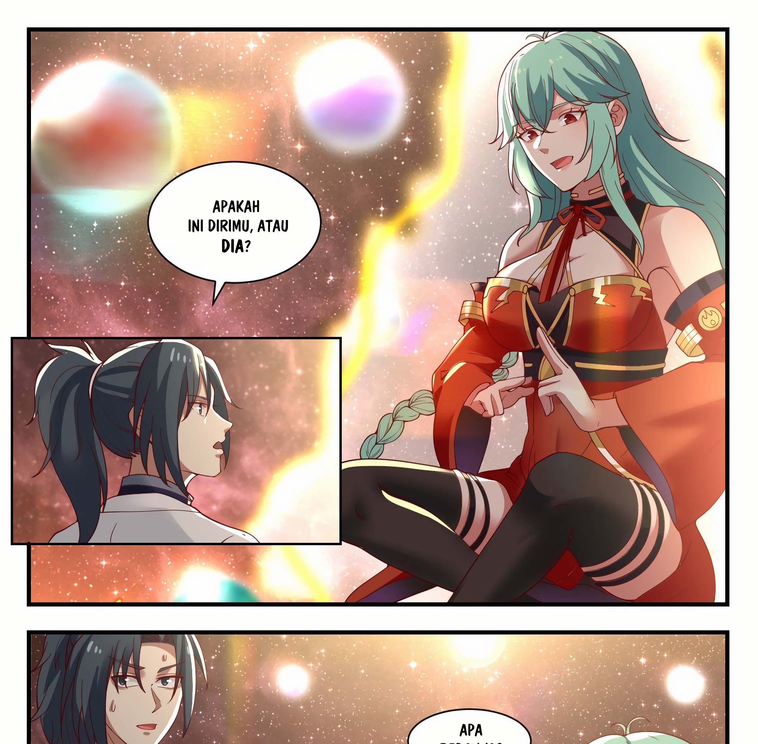 Martial Peak Part 1 Chapter 1424 page 5
