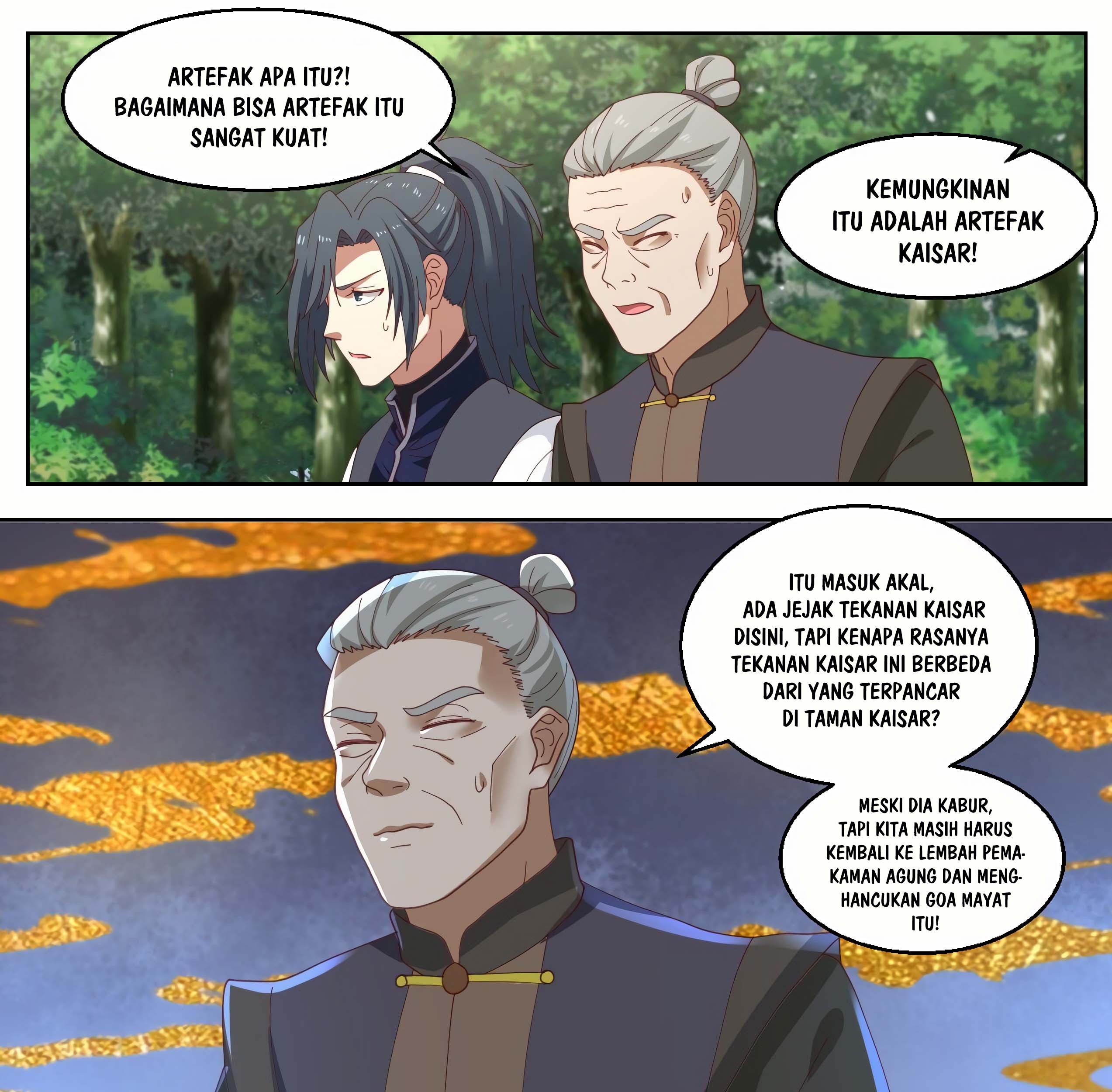 Martial Peak Part 1 Chapter 1425 page 26