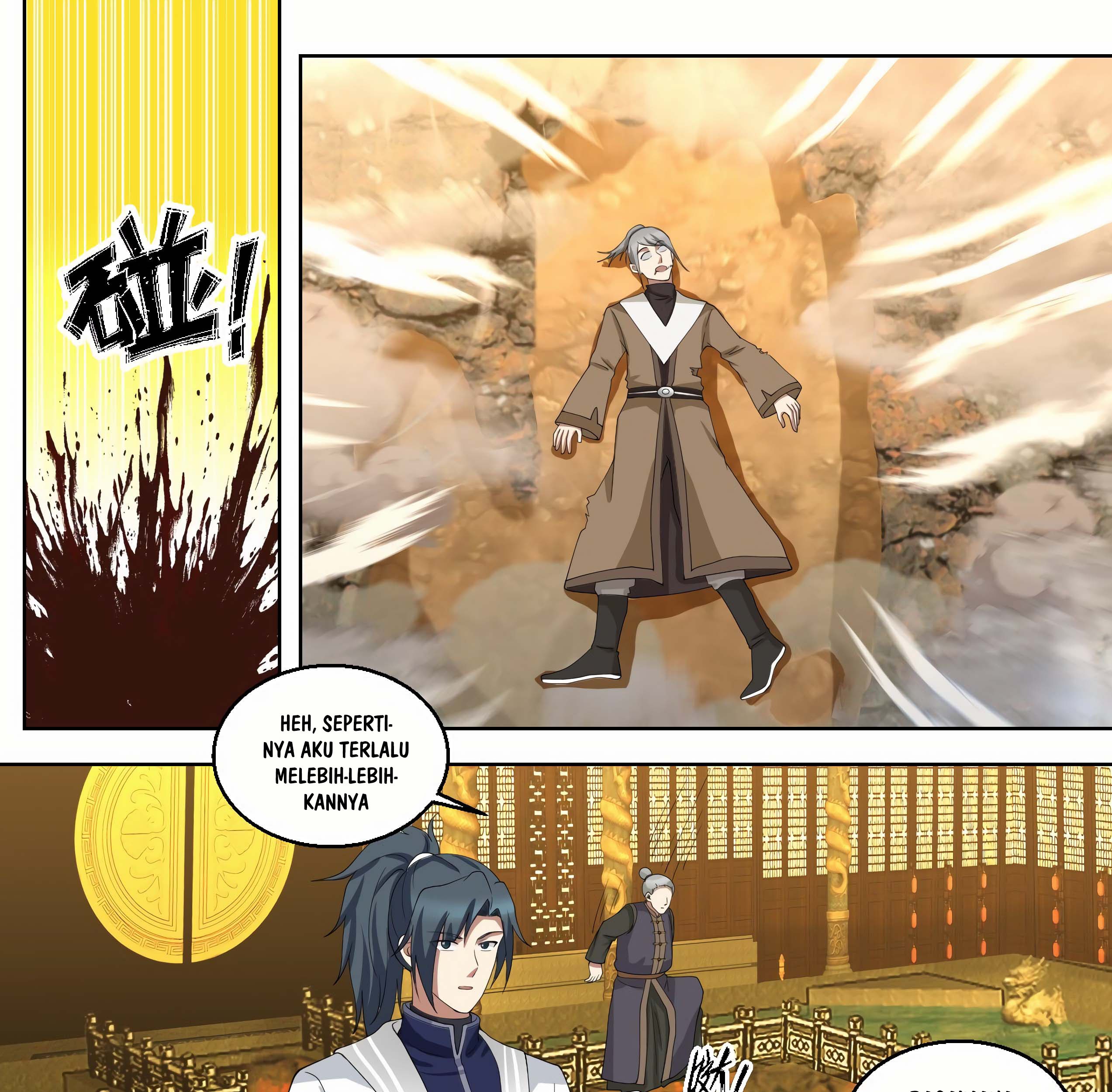 Martial Peak Part 1 Chapter 1425 page 7