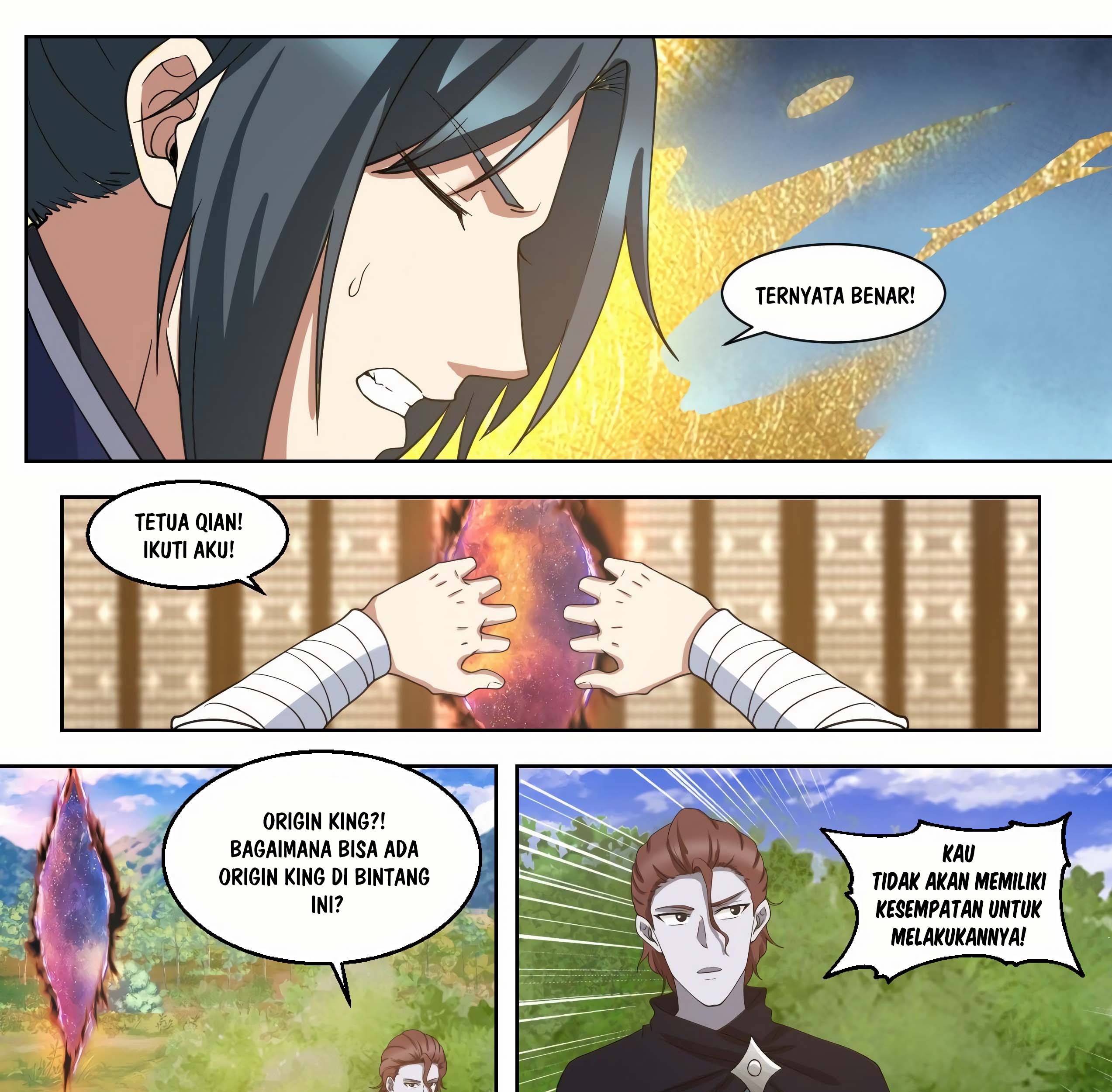 Martial Peak Part 1 Chapter 1425 page 10
