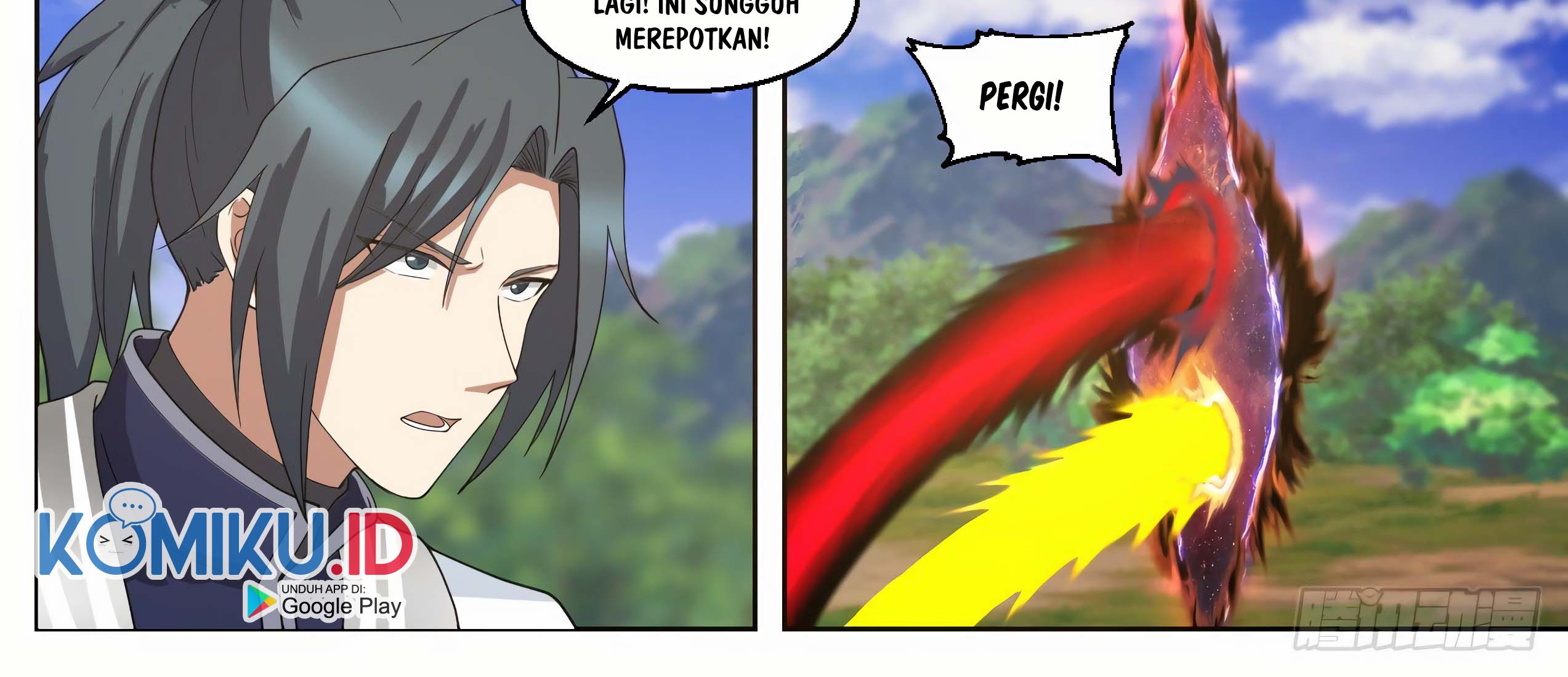 Martial Peak Part 1 Chapter 1425 page 13