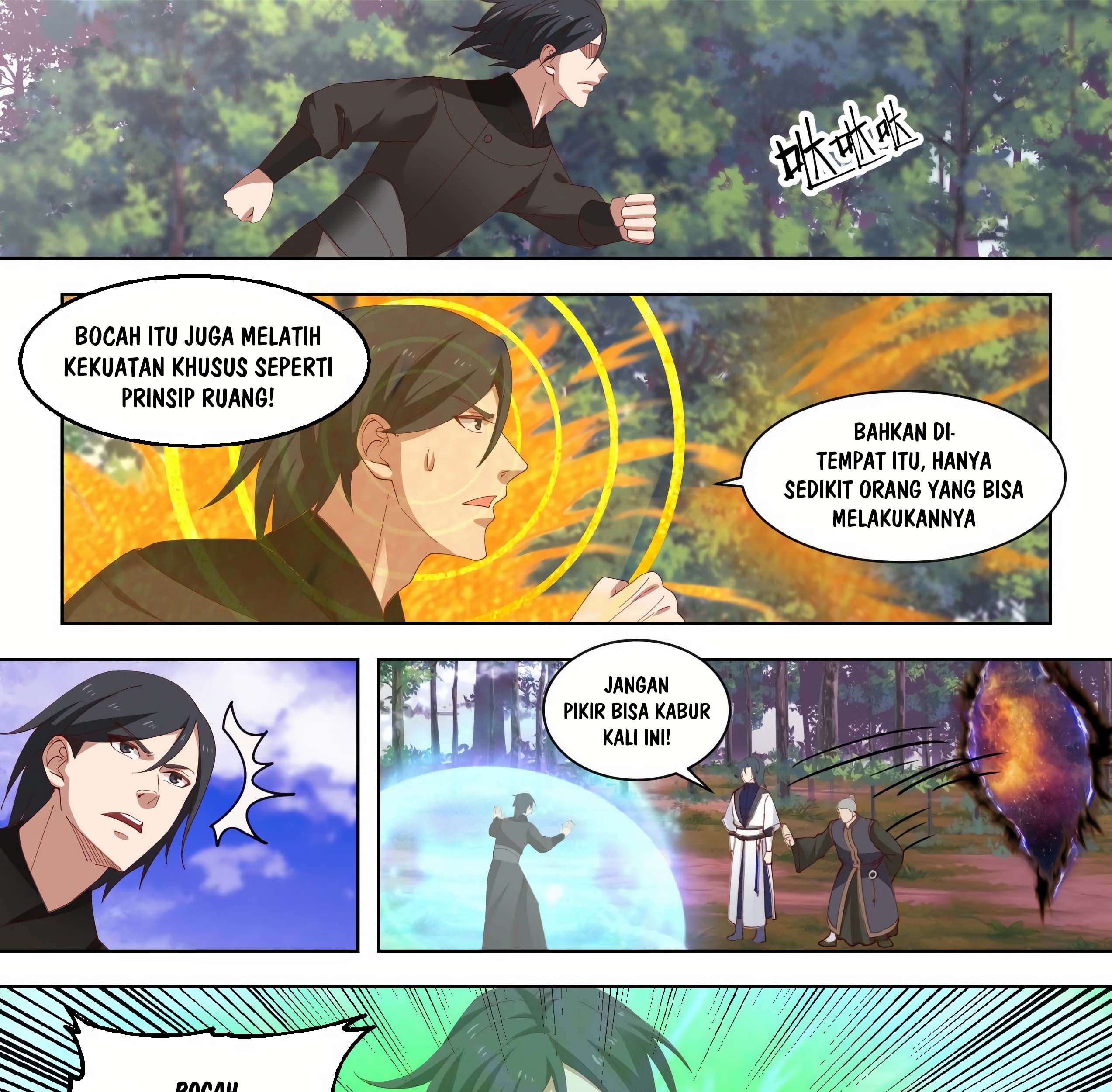 Martial Peak Part 1 Chapter 1425 page 16