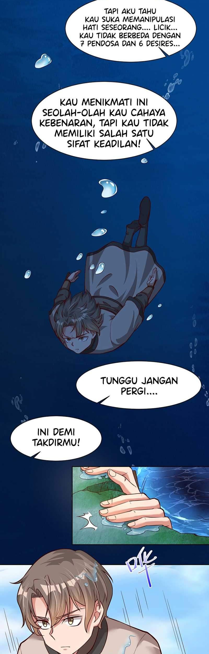 After The Friendship Full Chapter 18 page 6