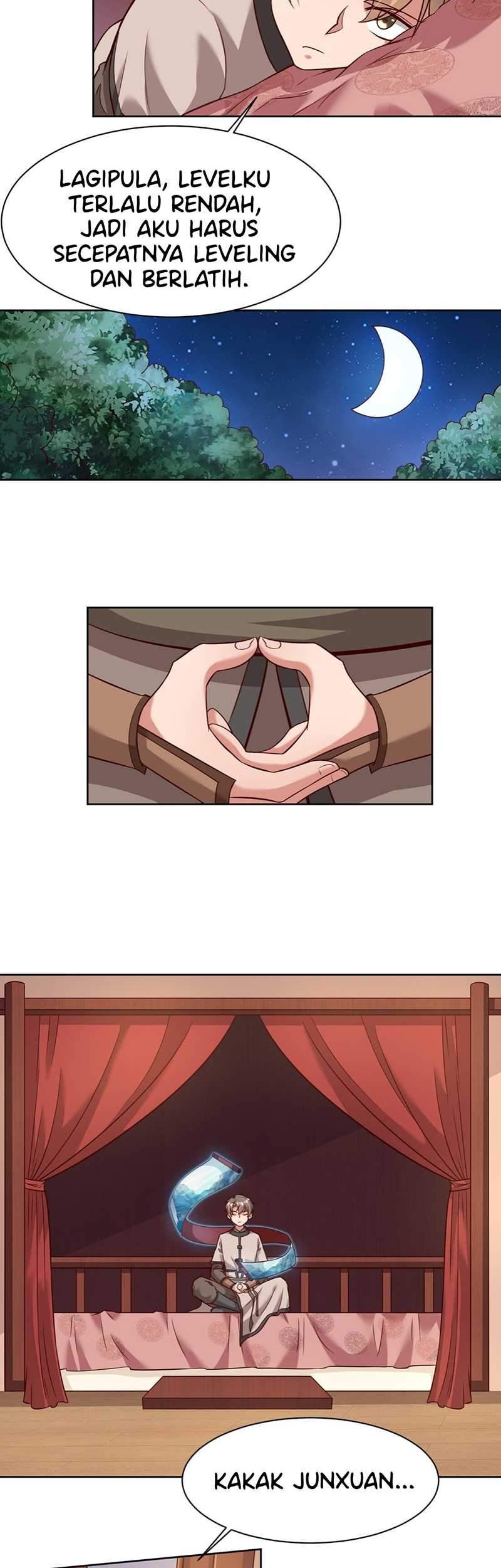 After The Friendship Full Chapter 18 page 11