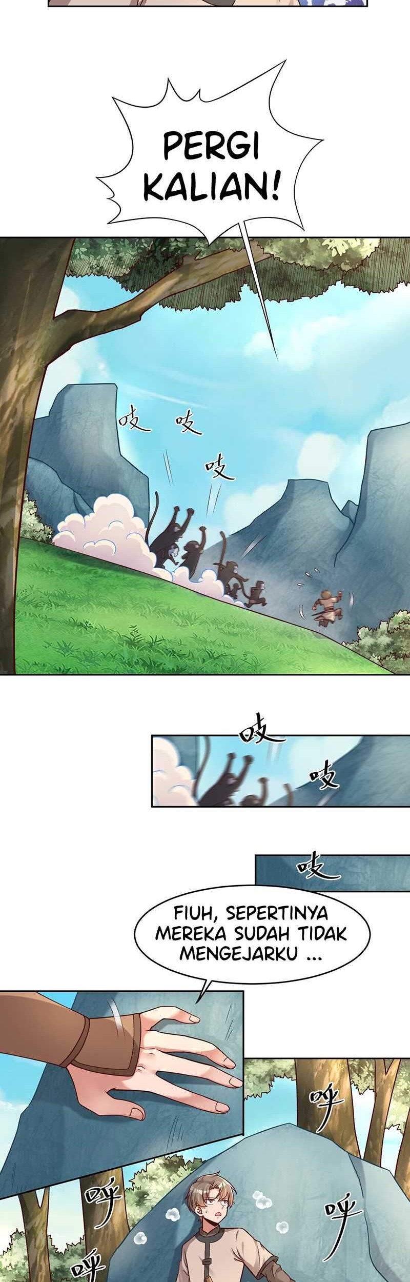 After The Friendship Full Chapter 17 page 4