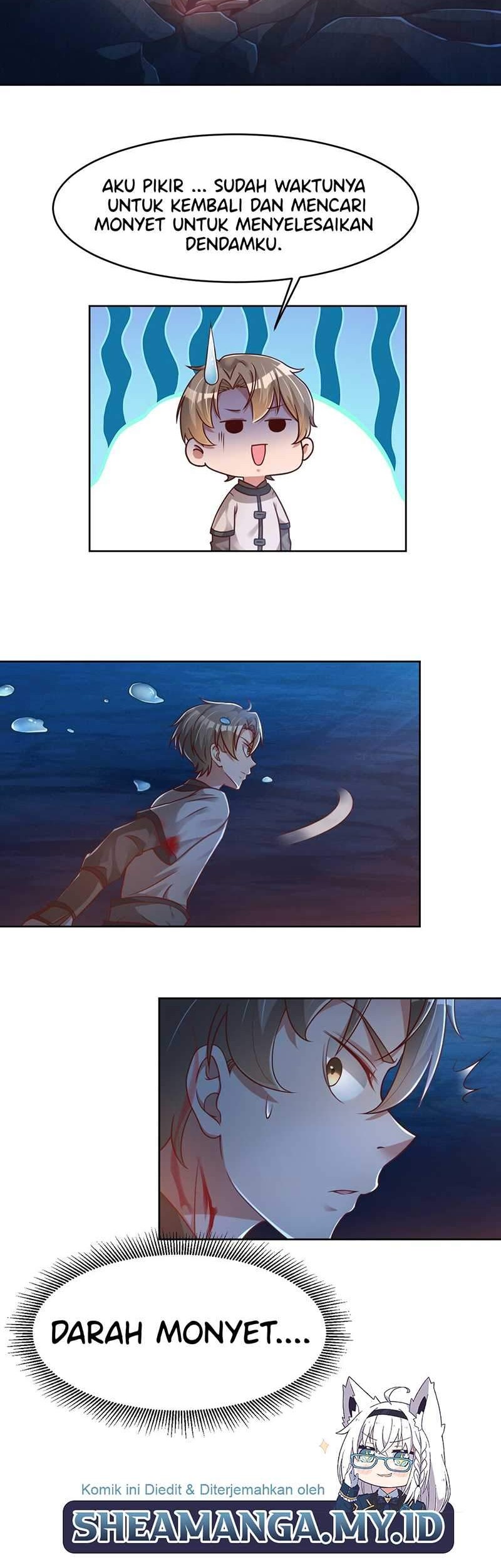 After The Friendship Full Chapter 17 page 11