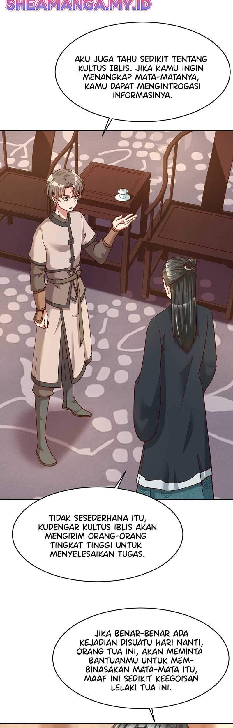 After The Friendship Full Chapter 16 page 4