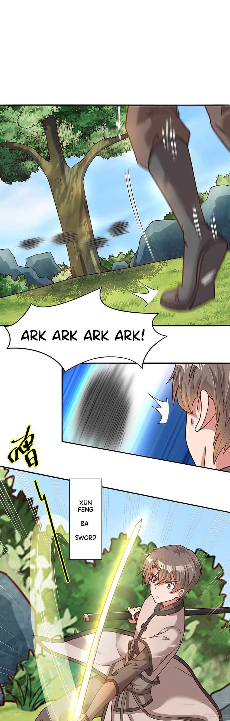 After The Friendship Full Chapter 16 page 12