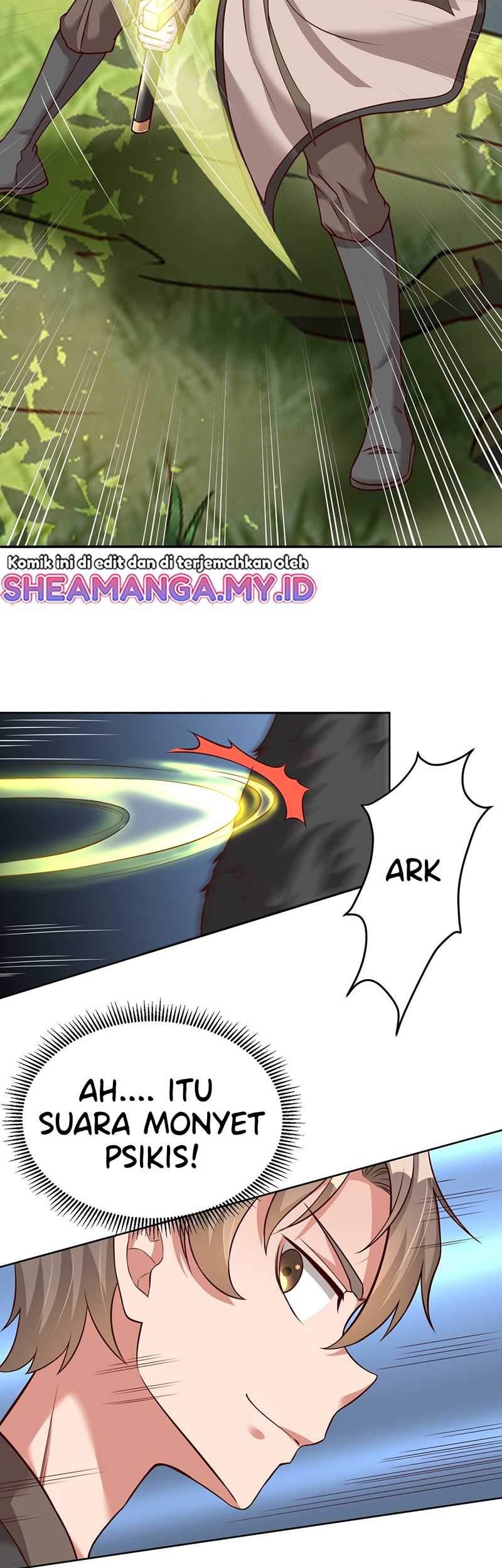 After The Friendship Full Chapter 16 page 13