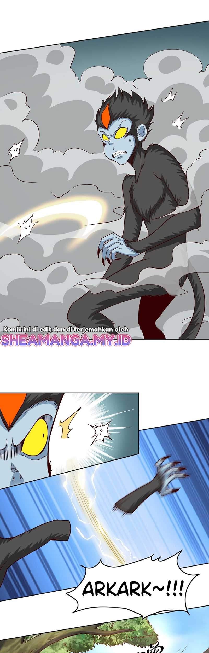 After The Friendship Full Chapter 16 page 17