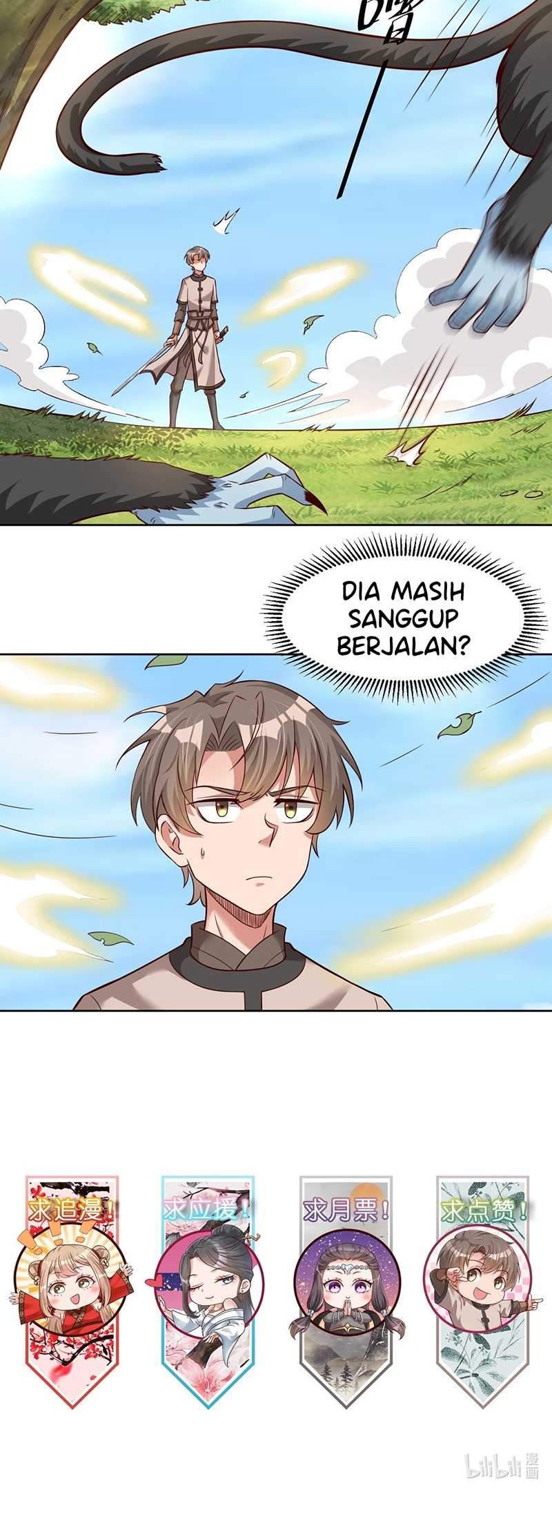 After The Friendship Full Chapter 16 page 18