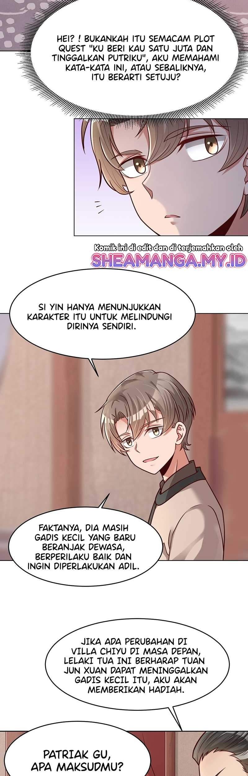 After The Friendship Full Chapter 15 page 10