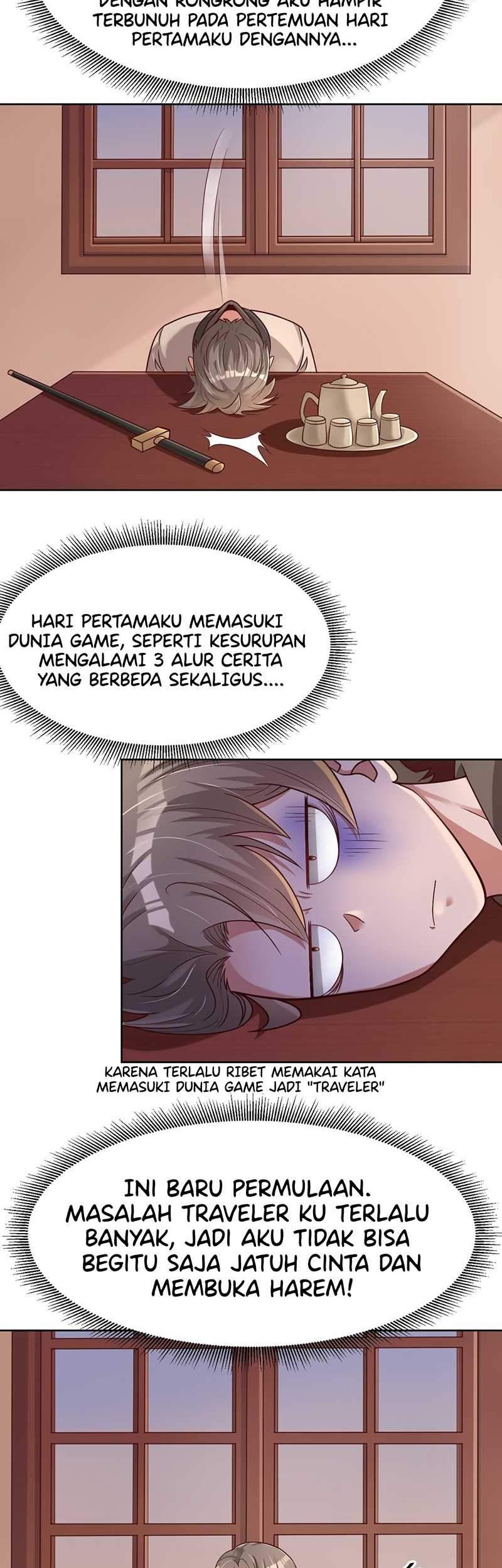 After The Friendship Full Chapter 14 page 4