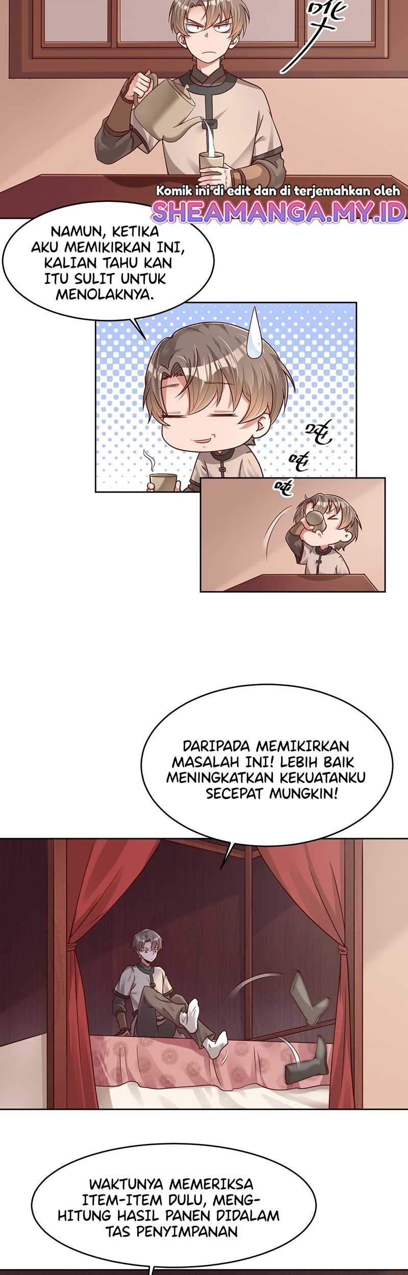 After The Friendship Full Chapter 14 page 5