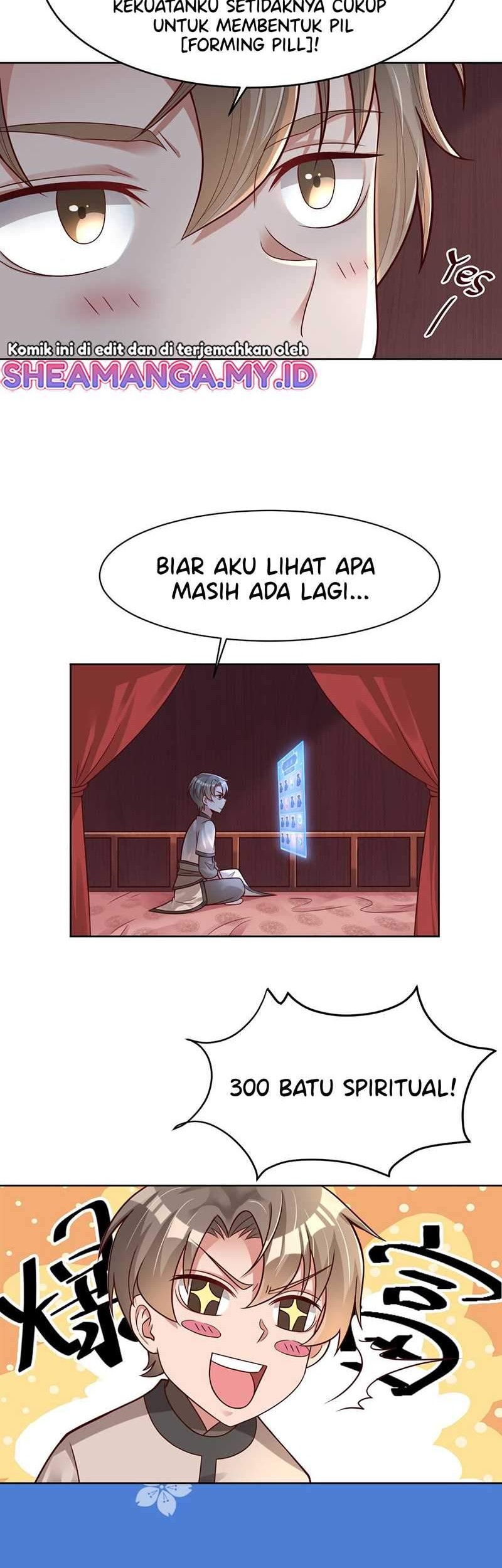 After The Friendship Full Chapter 14 page 13