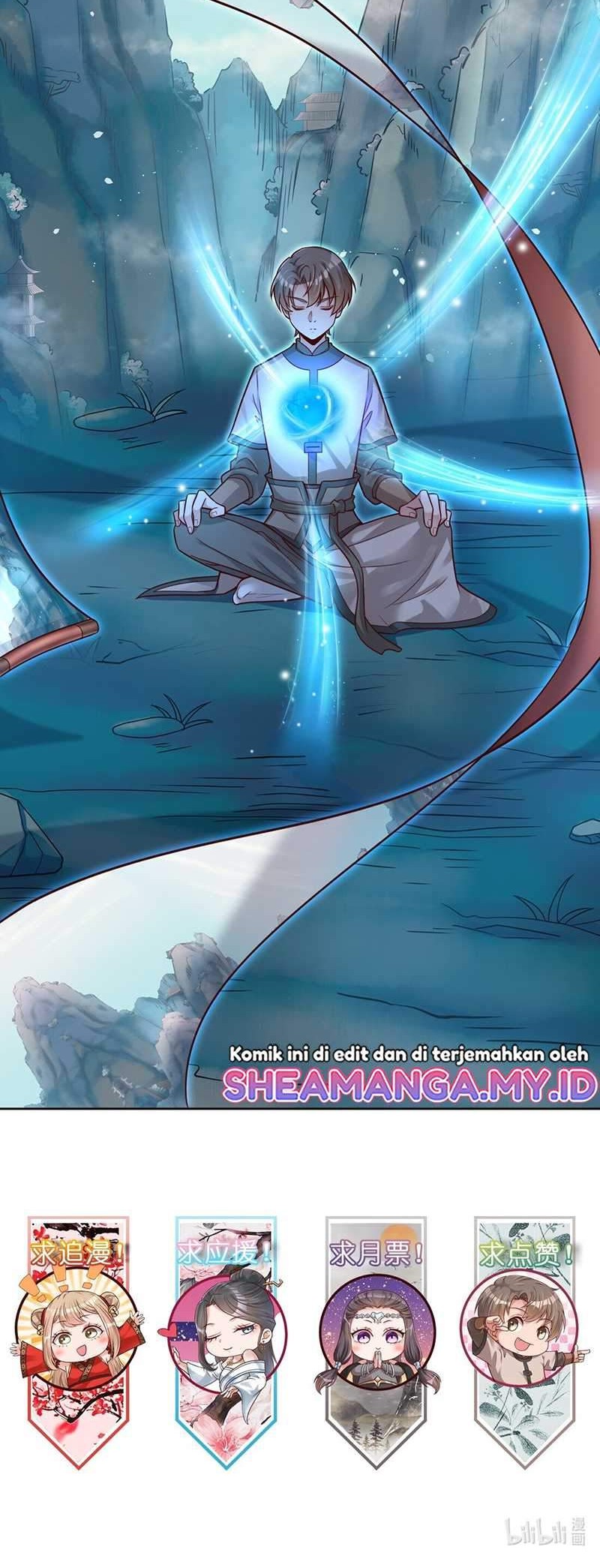 After The Friendship Full Chapter 14 page 18
