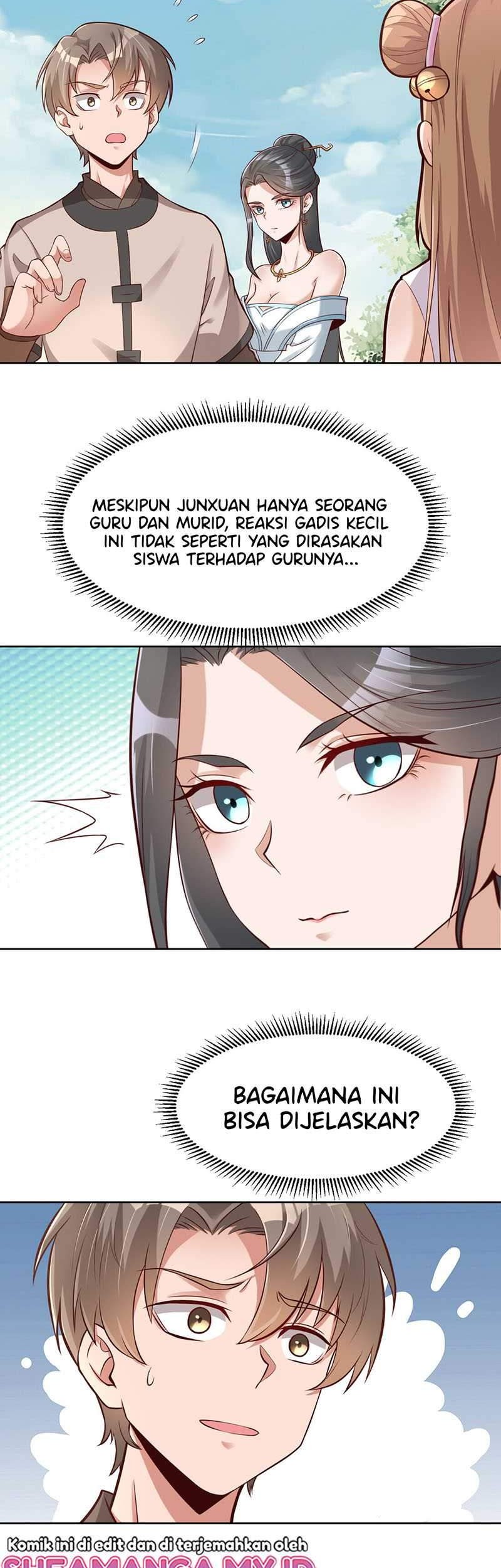 After The Friendship Full Chapter 12 page 14