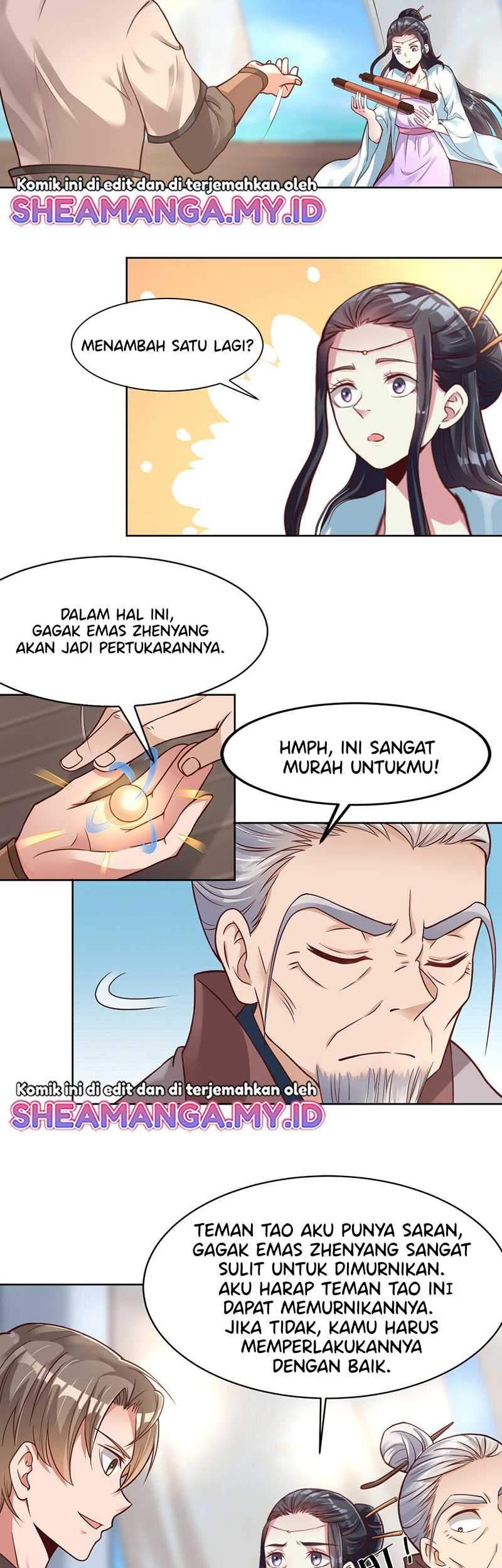 After The Friendship Full Chapter 11 page 4
