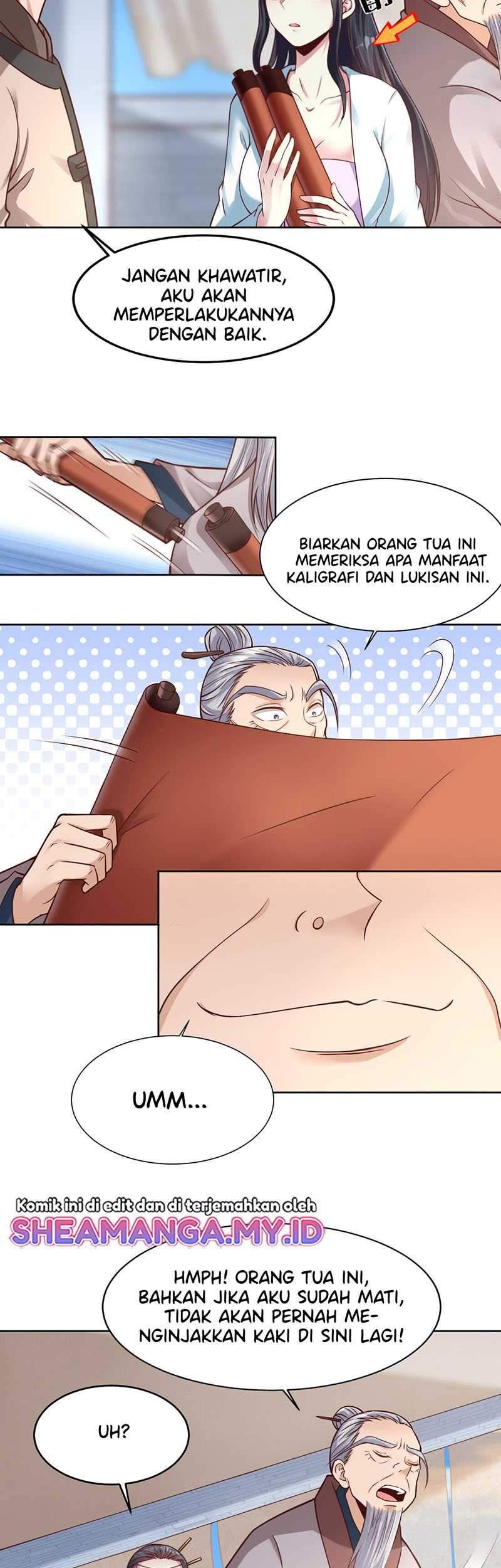 After The Friendship Full Chapter 11 page 5