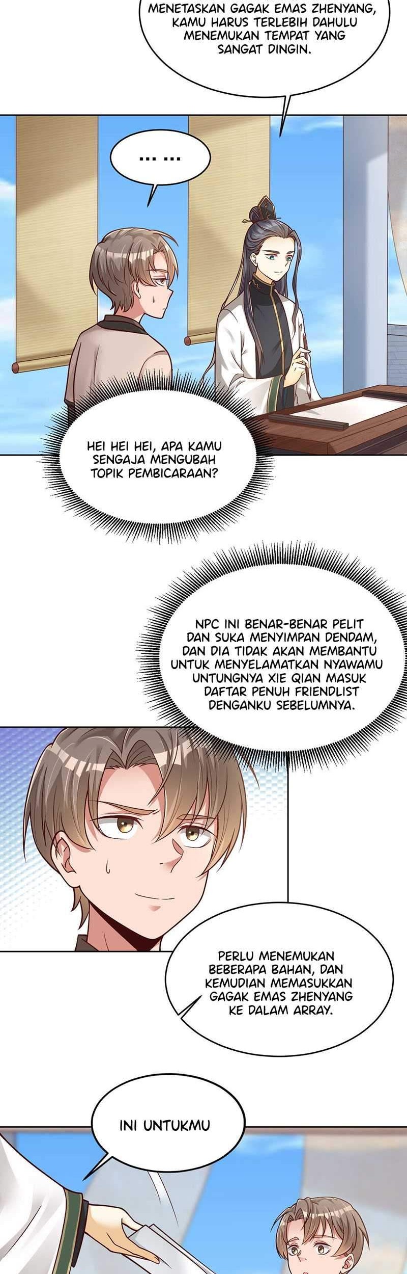 After The Friendship Full Chapter 11 page 9