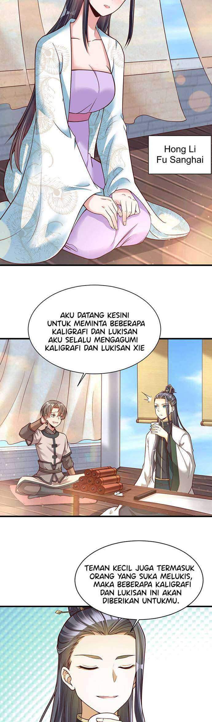 After The Friendship Full Chapter 10 page 4
