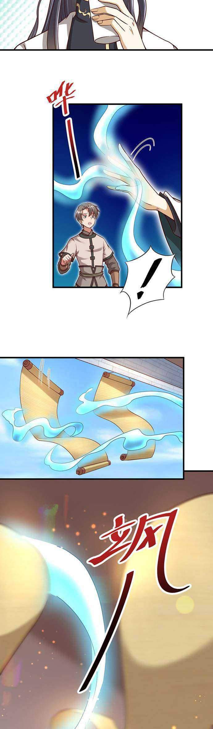 After The Friendship Full Chapter 10 page 5
