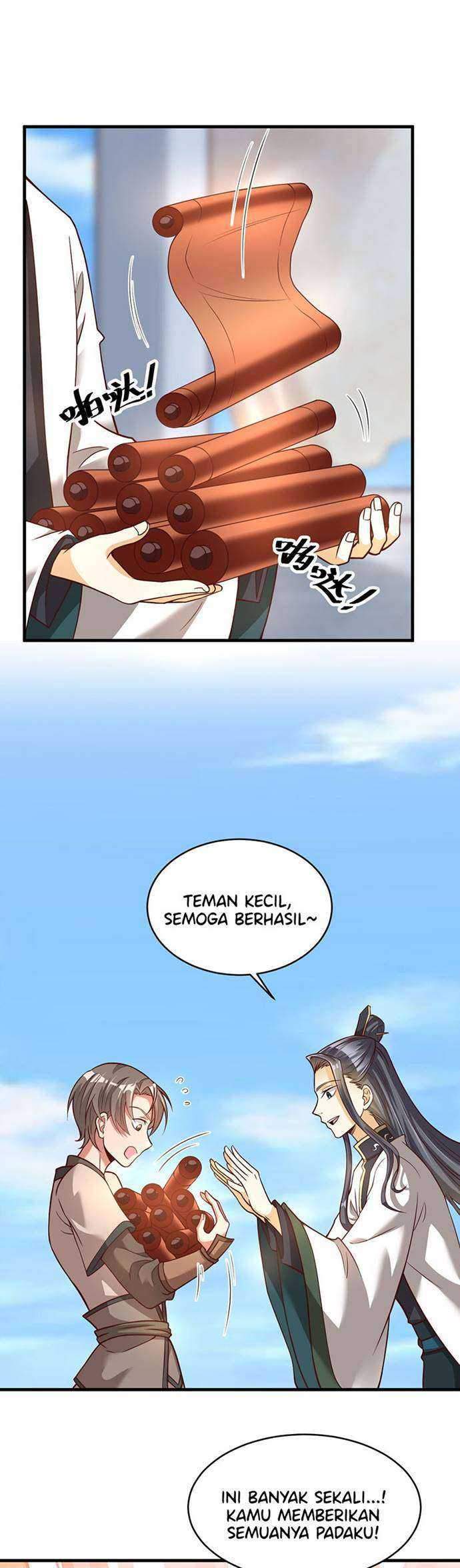 After The Friendship Full Chapter 10 page 7