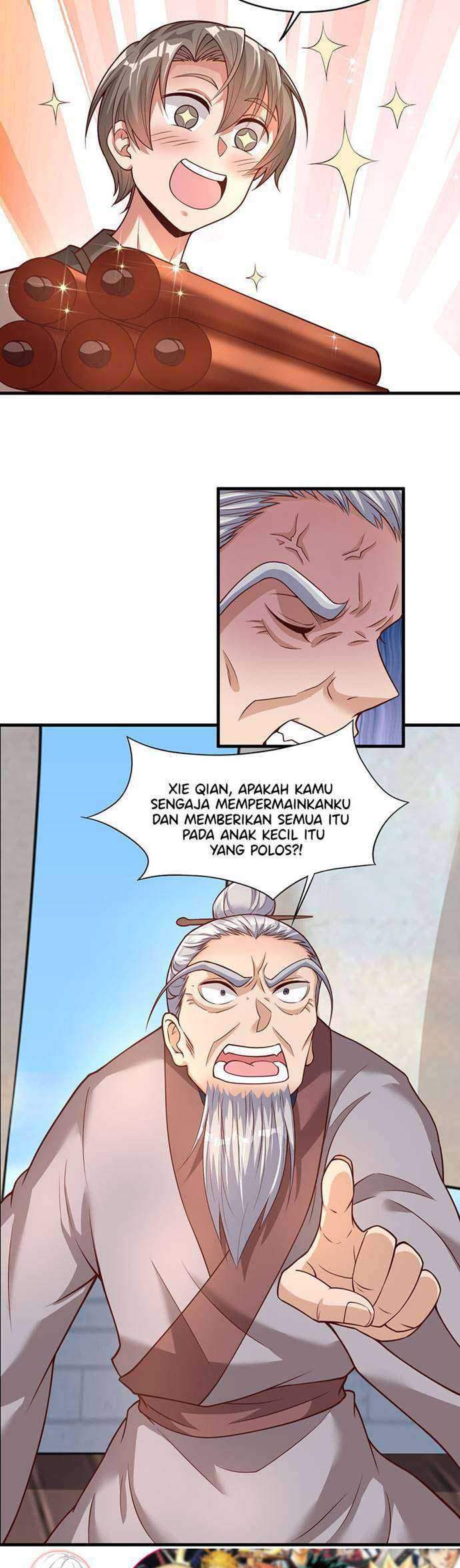 After The Friendship Full Chapter 10 page 8