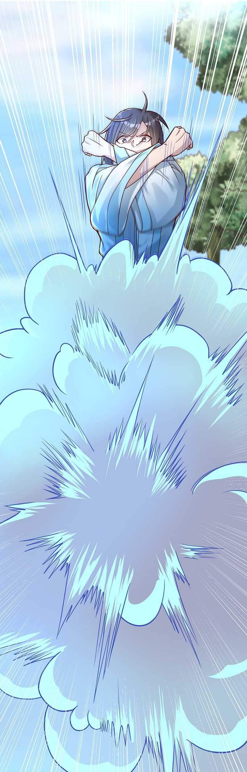 After The Friendship Full Chapter 08 page 8