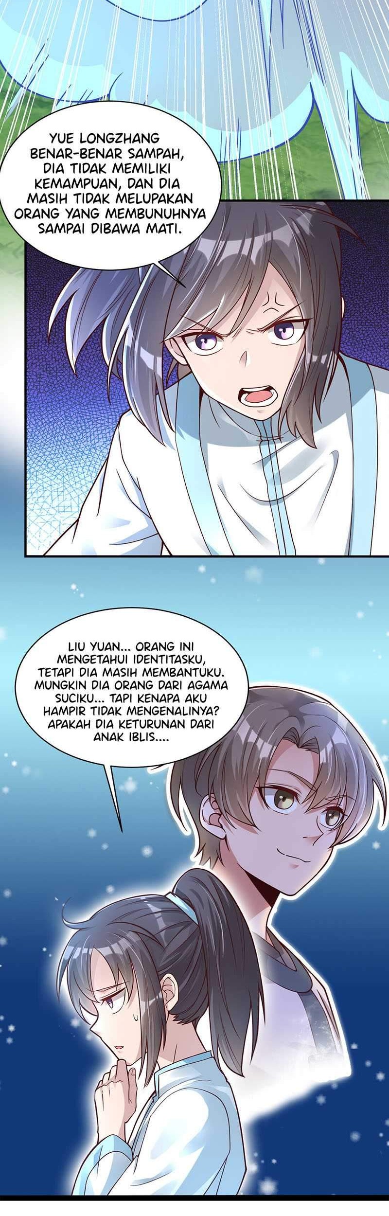 After The Friendship Full Chapter 08 page 9