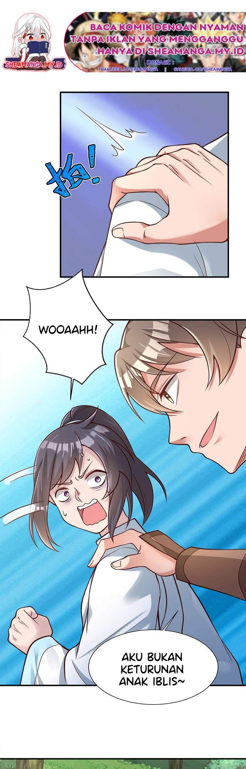 After The Friendship Full Chapter 08 page 10