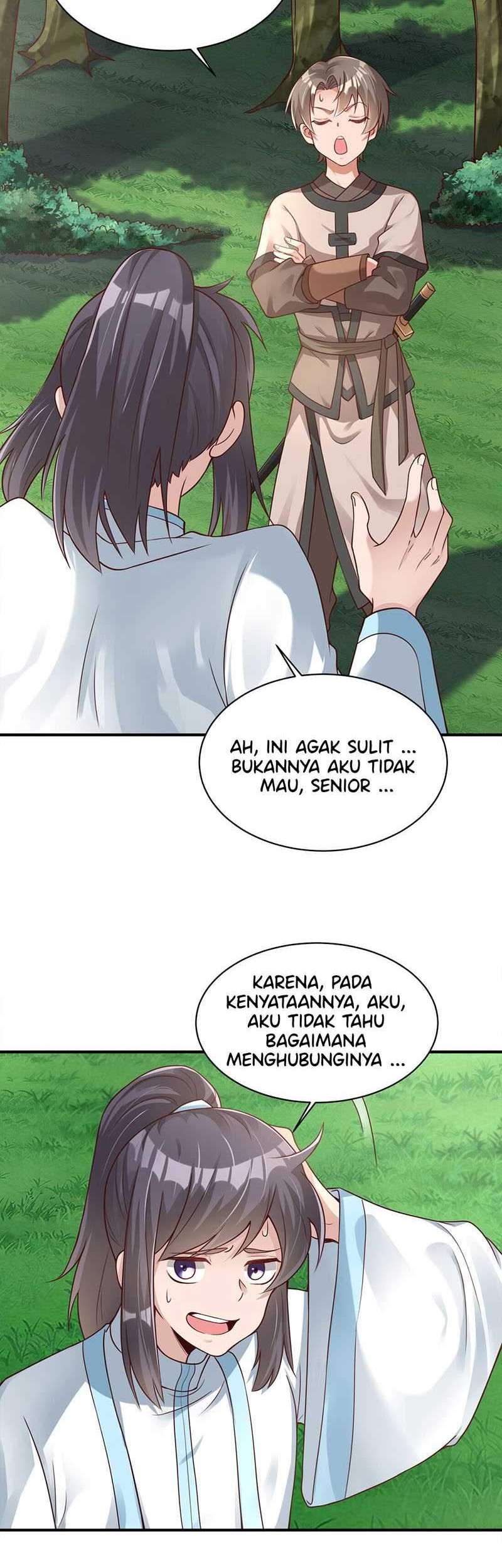 After The Friendship Full Chapter 08 page 18
