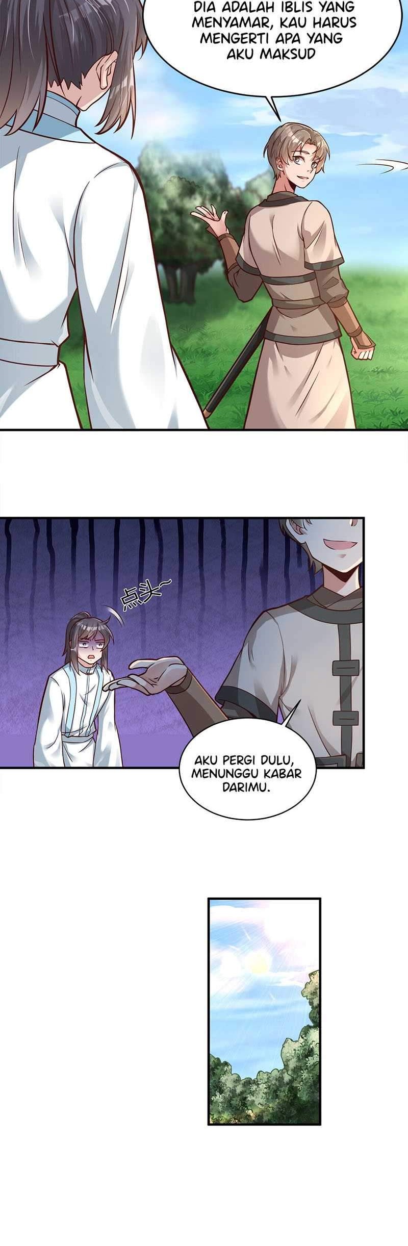 After The Friendship Full Chapter 08 page 20