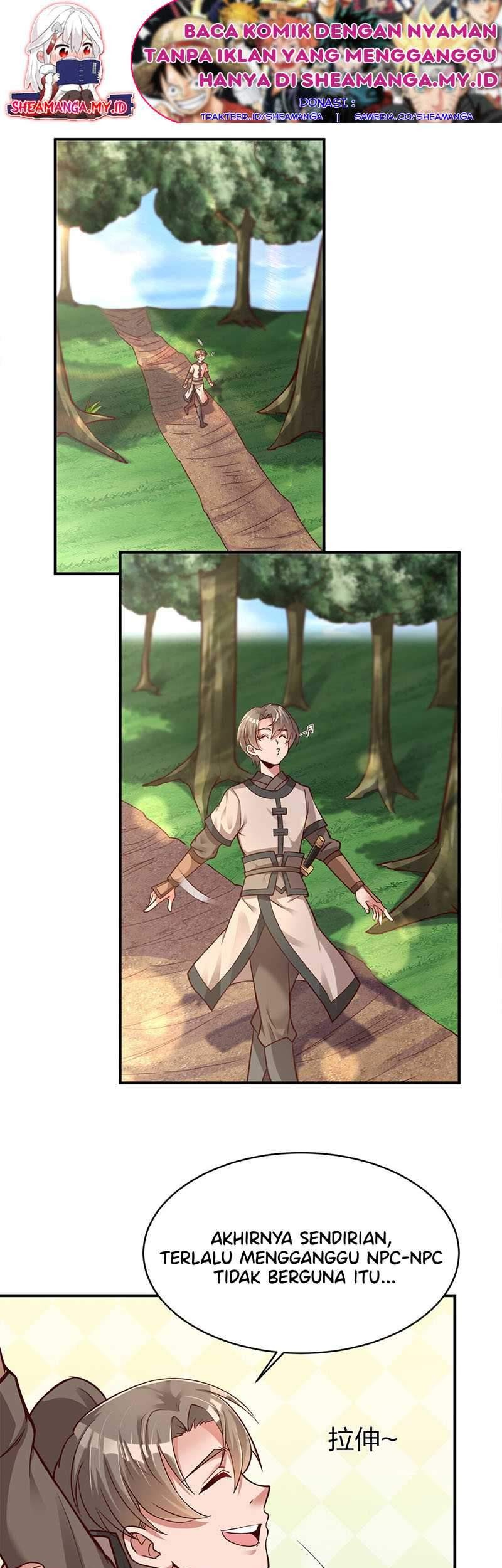 After The Friendship Full Chapter 08 page 21