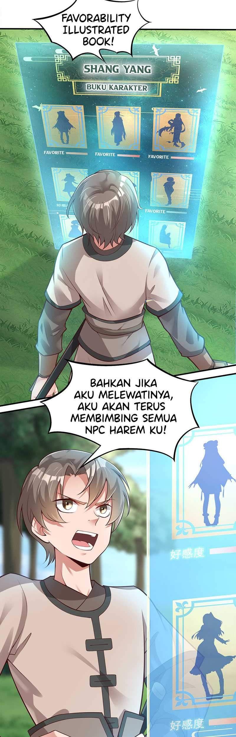 After The Friendship Full Chapter 08 page 27
