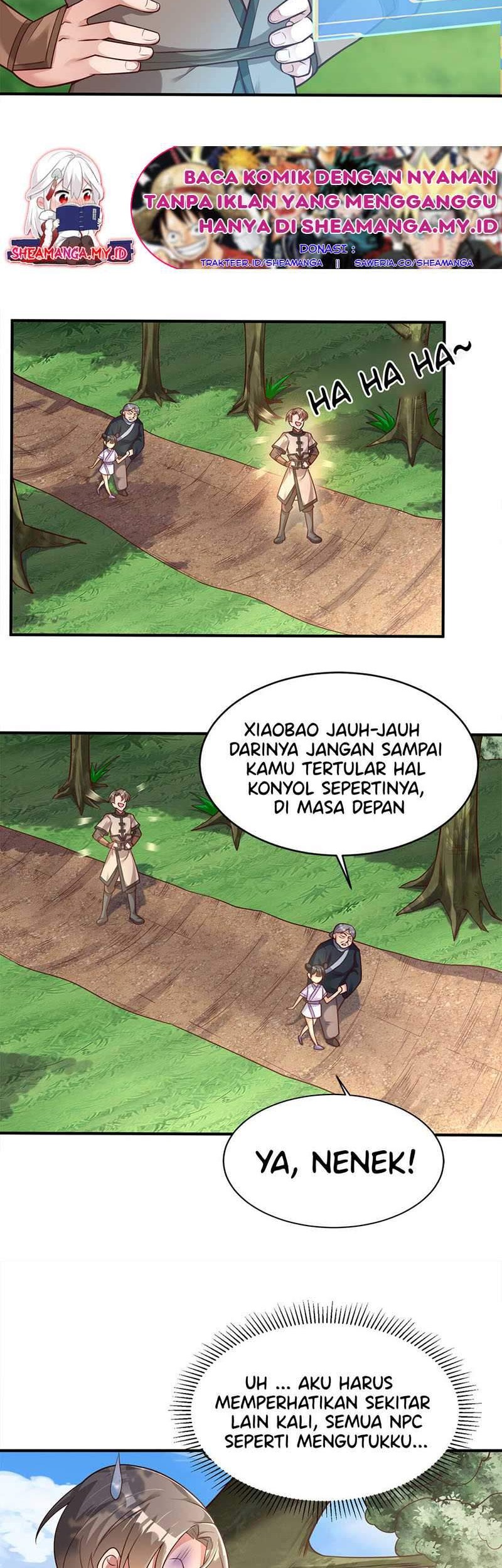 After The Friendship Full Chapter 08 page 28