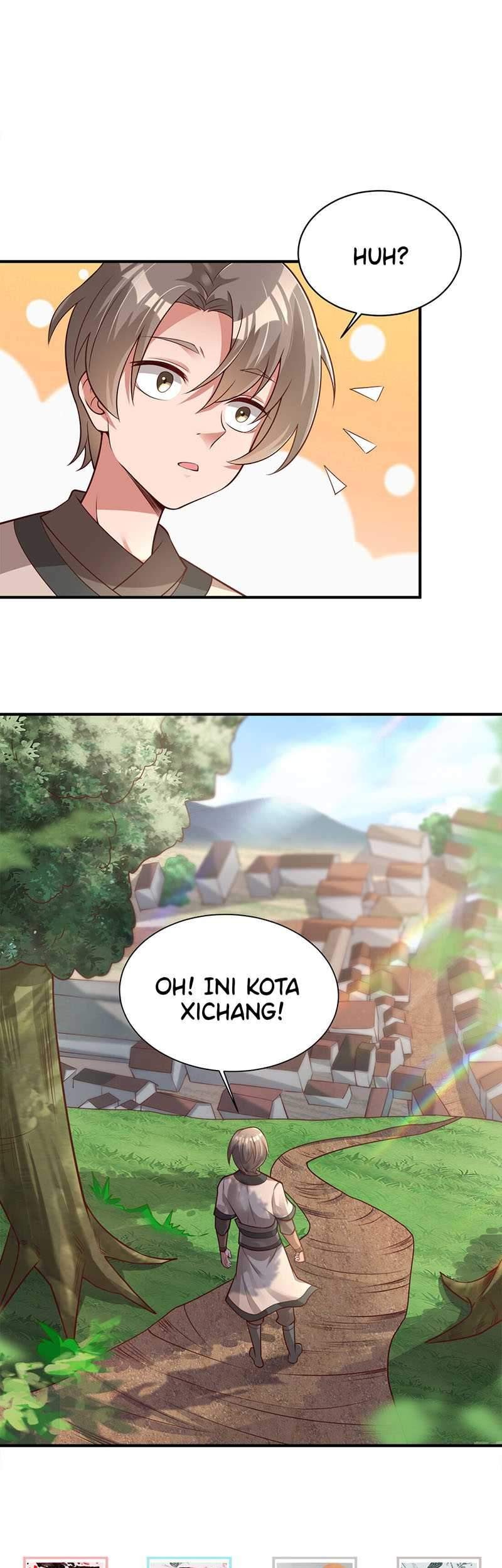 After The Friendship Full Chapter 08 page 30