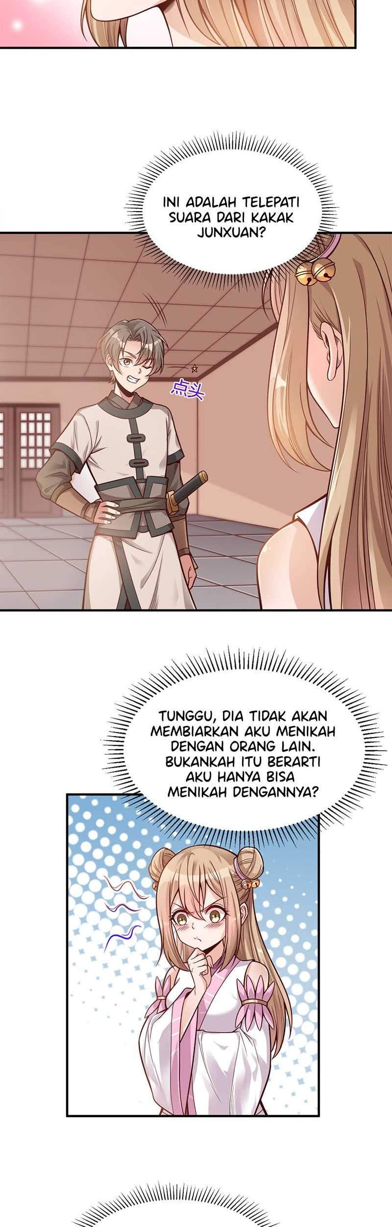 After The Friendship Full Chapter 07 page 3