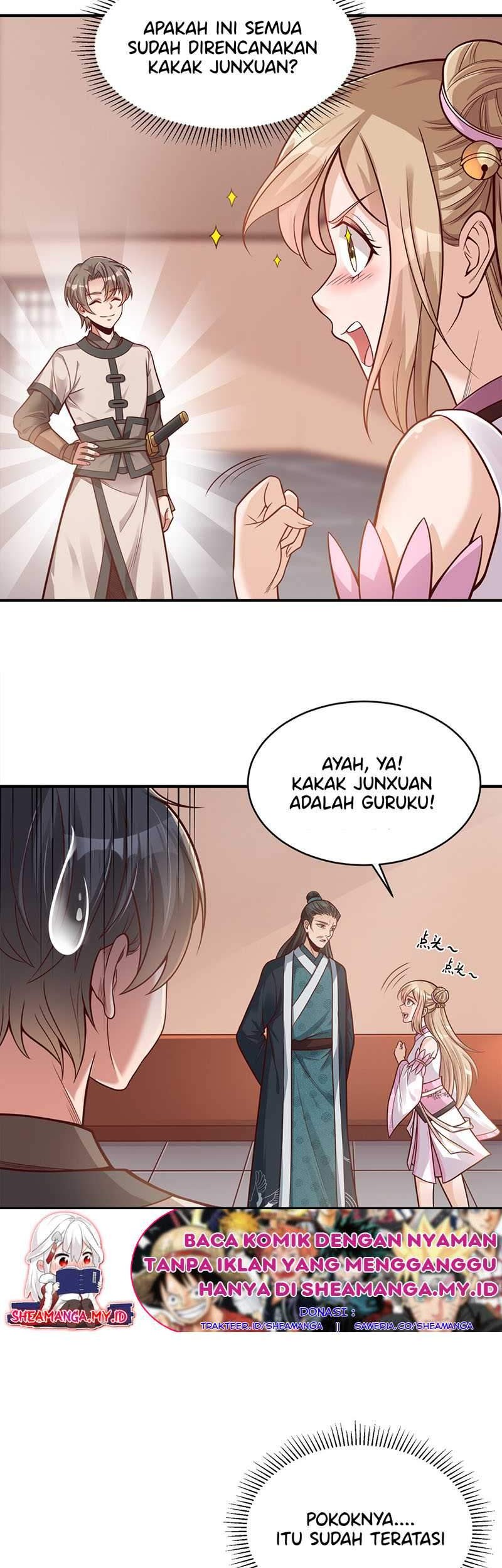 After The Friendship Full Chapter 07 page 4
