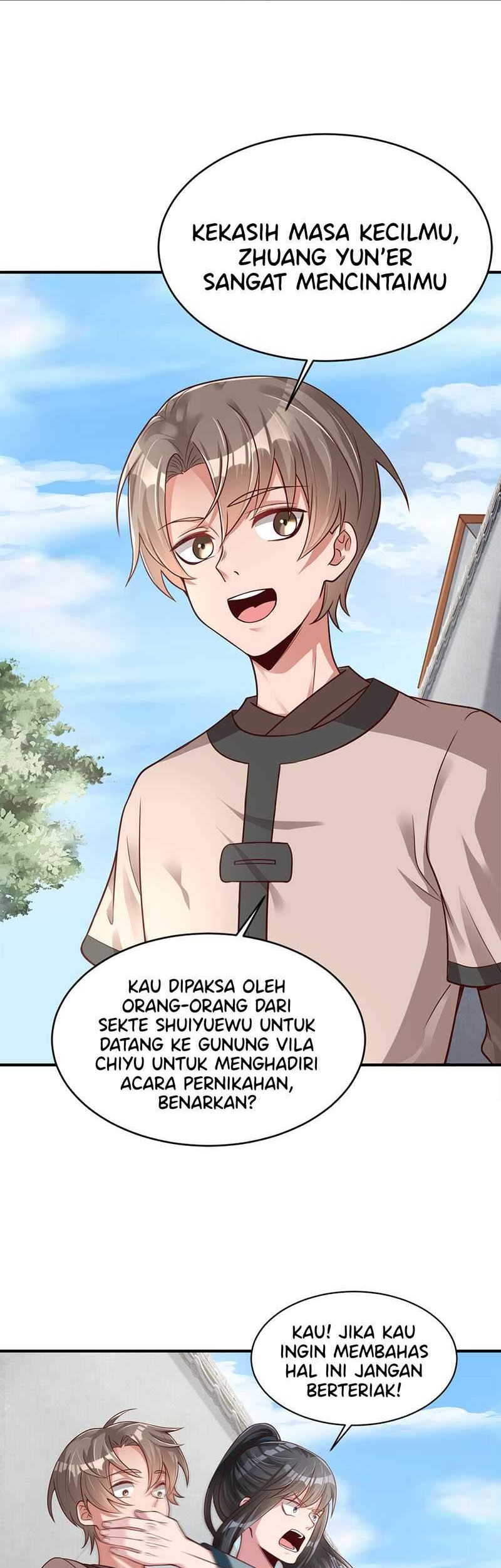 After The Friendship Full Chapter 07 page 18